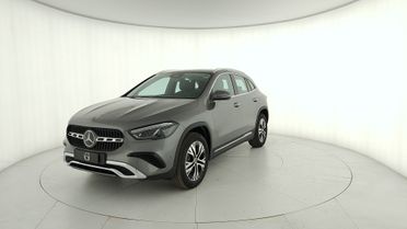 Mercedes-Benz GLA 200 d automatic