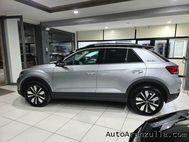 VOLKSWAGEN T-Roc 2.0 TDI SCR 150CV DSG Bi Color Life GOAL Navi