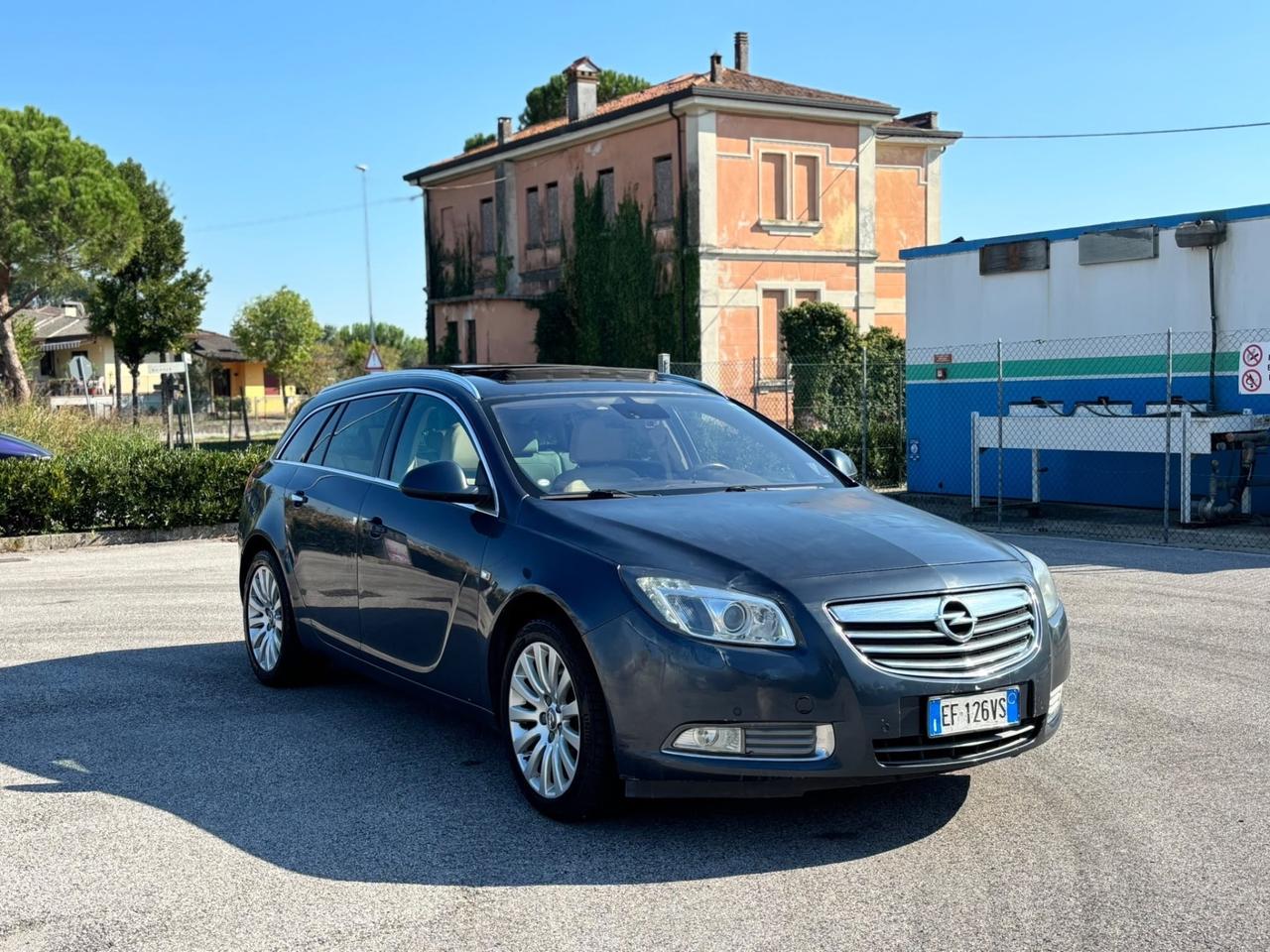 Opel Insignia 2.0 CDTI 160CV Sports Tourer aut. Cosmo