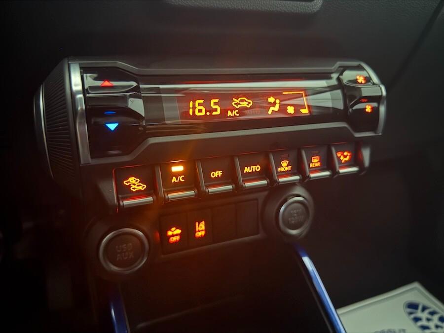Suzuki Ignis Hybrid Top Uniproprietario