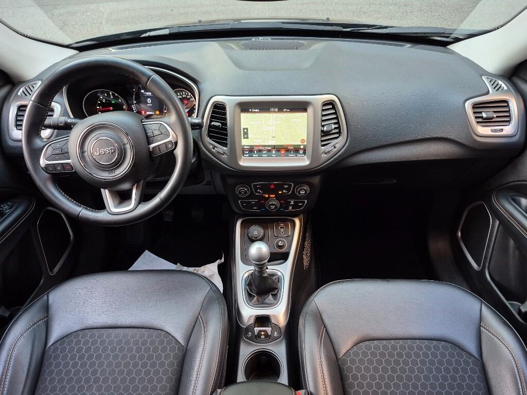Jeep Compass 2.0 Multijet II 4WD Longitude