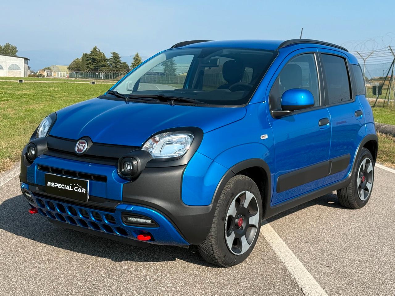 Fiat Panda Cross 1.0 Hybrid 70CV "PREZZO REALE - 14000 KM"