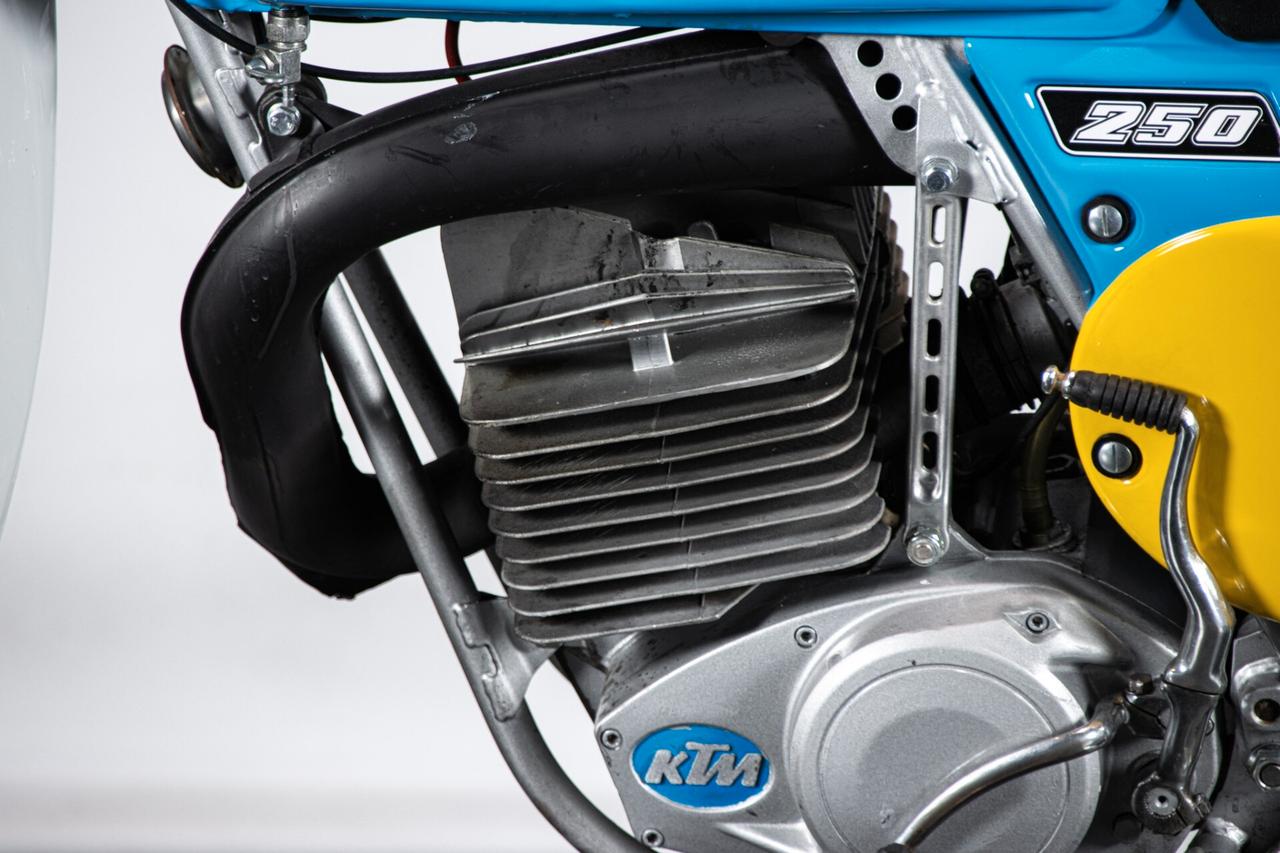 Ktm 250 GS REGOLARITA' - 1977
