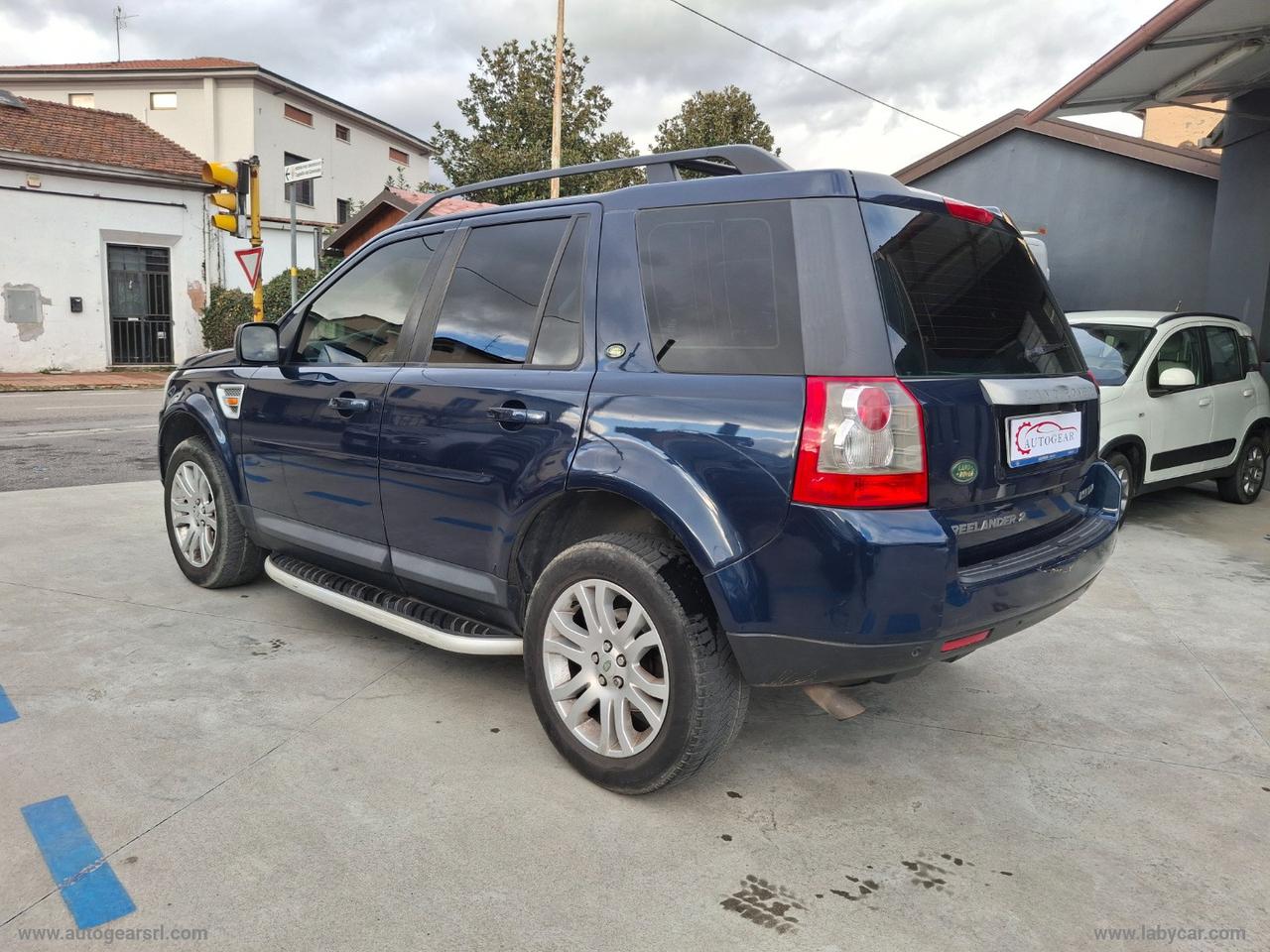 LAND ROVER Freelander 2.2 TD4 S.W. HSE