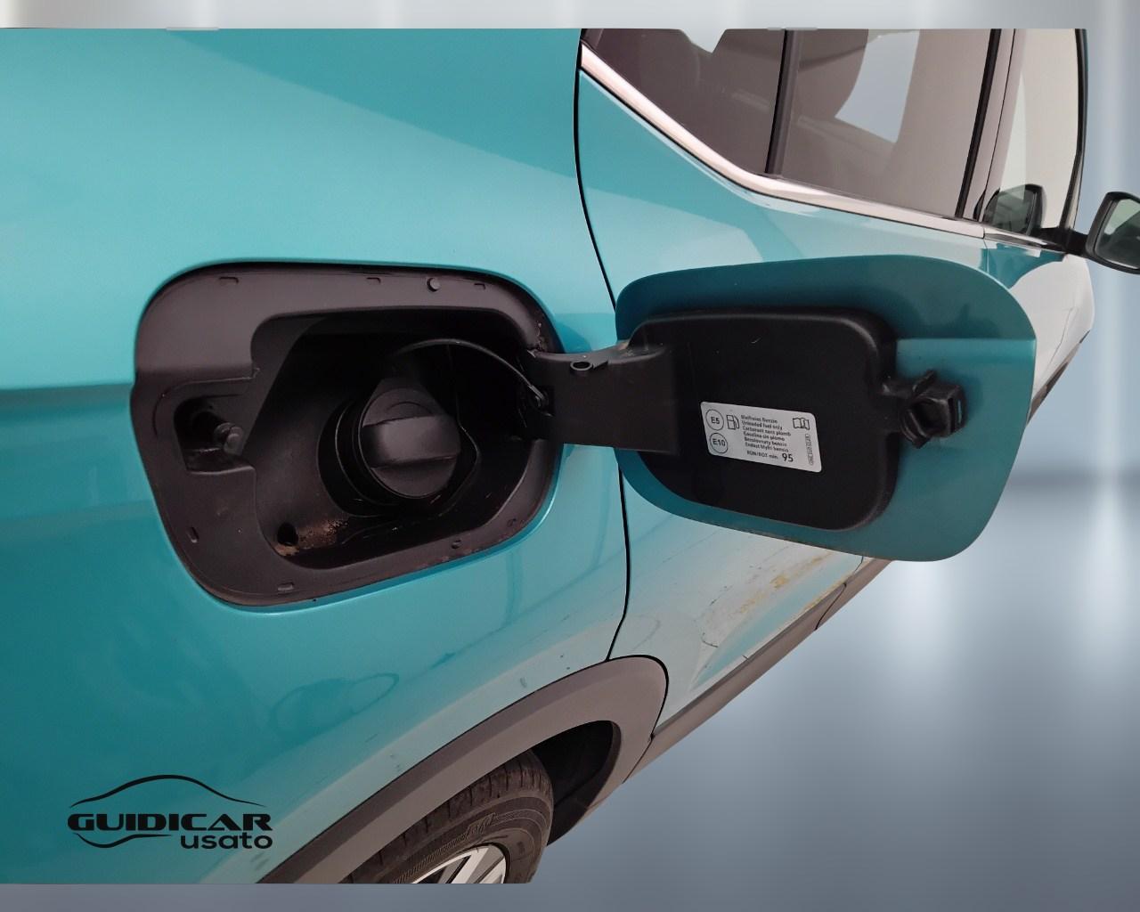 VOLKSWAGEN T-Cross 2019 - T-Cross 1.0 tsi Advanced 110cv