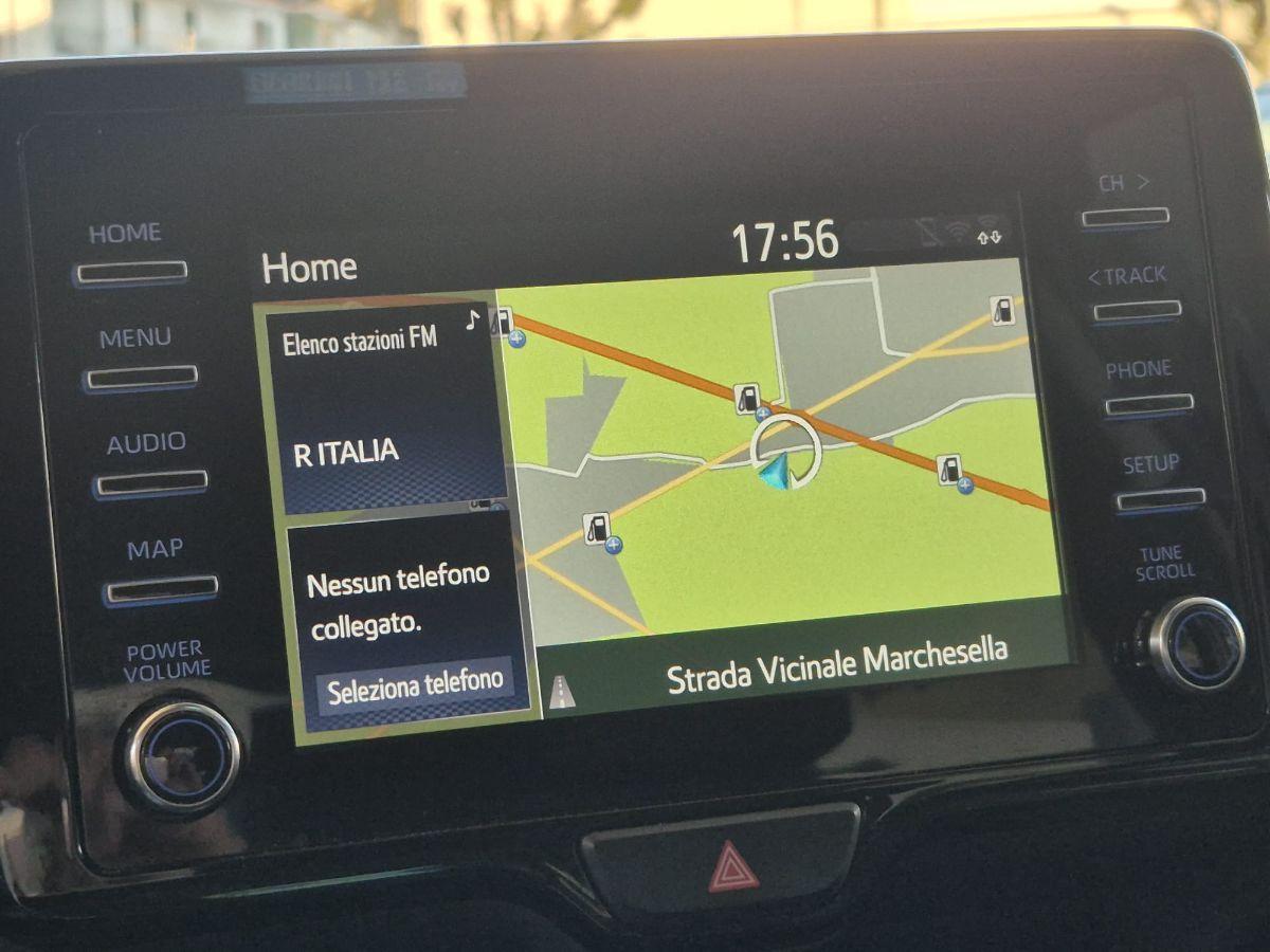 TOYOTA - Yaris - 1.5 Hybrid 5p. Business