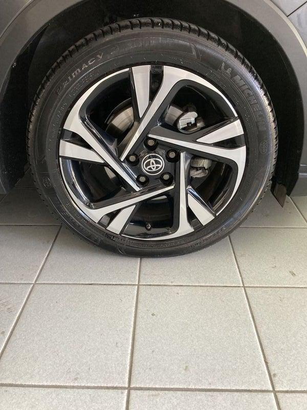 Toyota C-HR C-HR 2.0 Hybrid E-CVT Trend