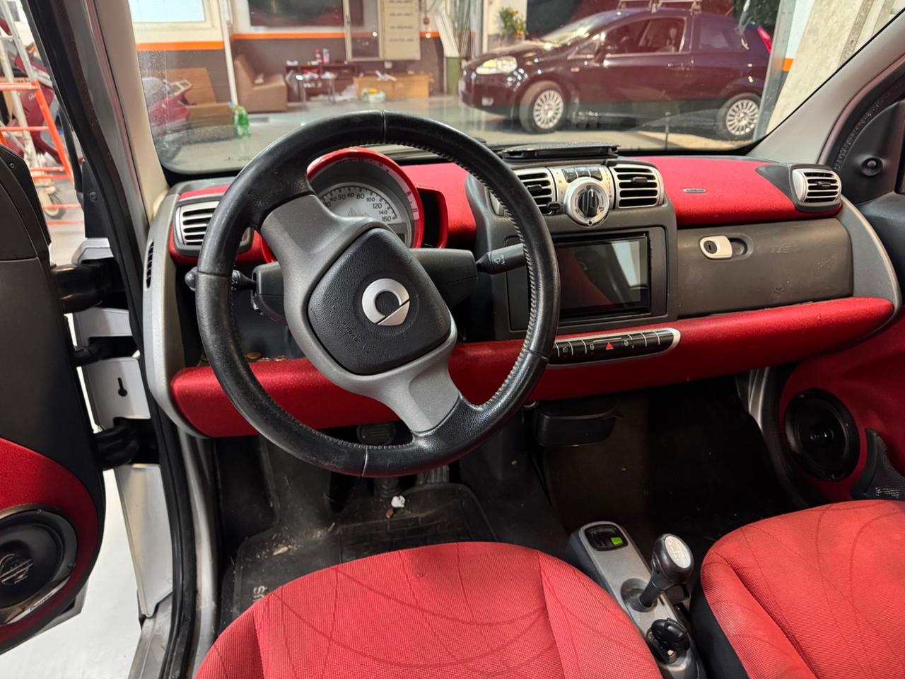 Smart ForTwo 1000 62 kW coupé pulse