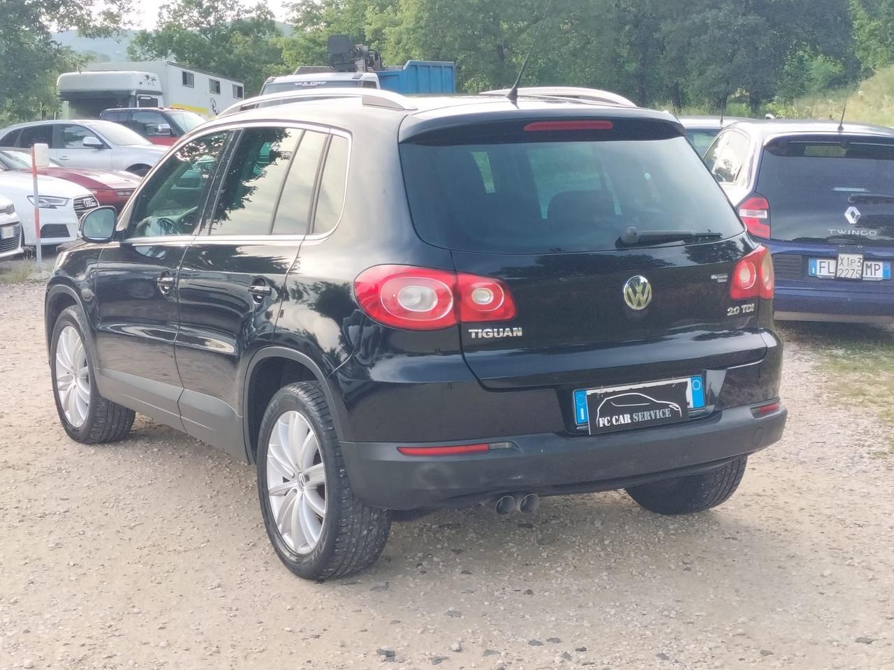 Volkswagen Tiguan 2.0 16V TDI DPF Trend & Fun (18°)