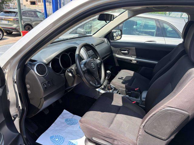 SUZUKI Grand Vitara Grand Vitara 3p 1.9 ddis