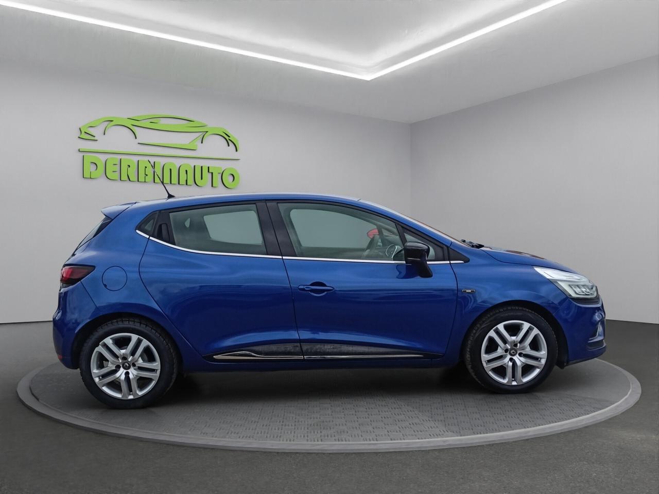 Renault Clio TCe 12V 90 CV GPL 5 porte Moschino In
