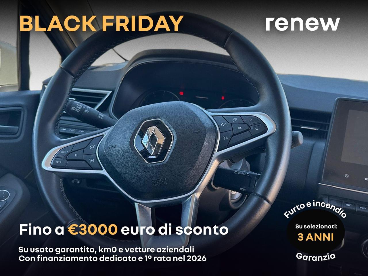 Renault Clio 1.0 tce equilibre 90cv