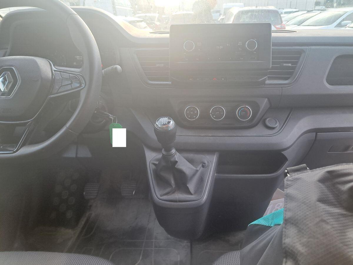 Renault Trafic 2.0 BLUE dCi L1H1 - PREZZO + IVA