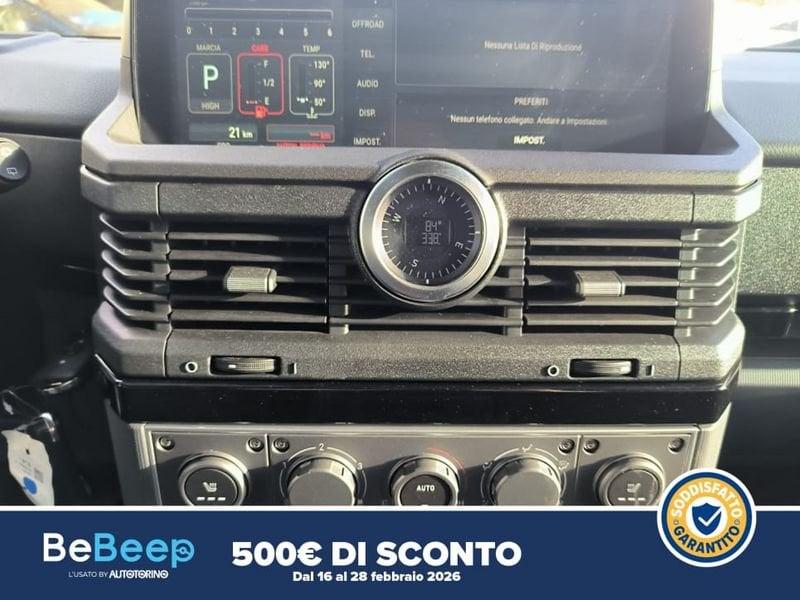 Ineos Grenadier STATION WAGON 3.0 TWIN-TURBO D FIELDMAST