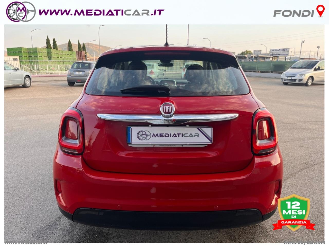 FIAT 500X 1.3 M.Jet 95 CV Urban