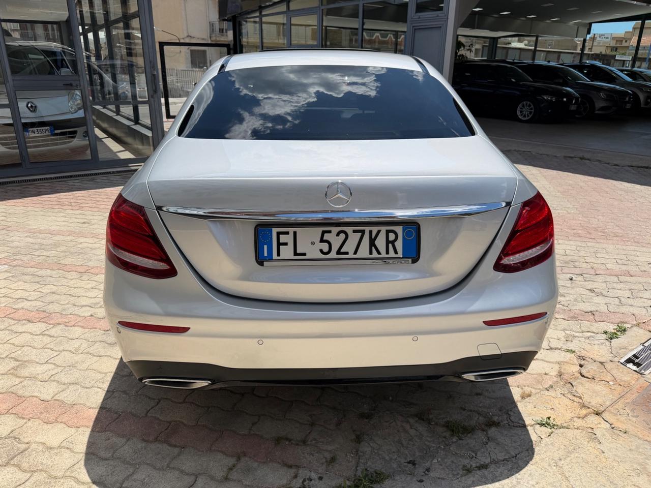 Mercedes-benz E 220 d Auto Premium Plus 2017