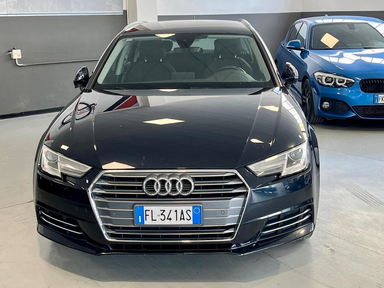 Audi A4 2.0 TDI 190 CV ultra Business