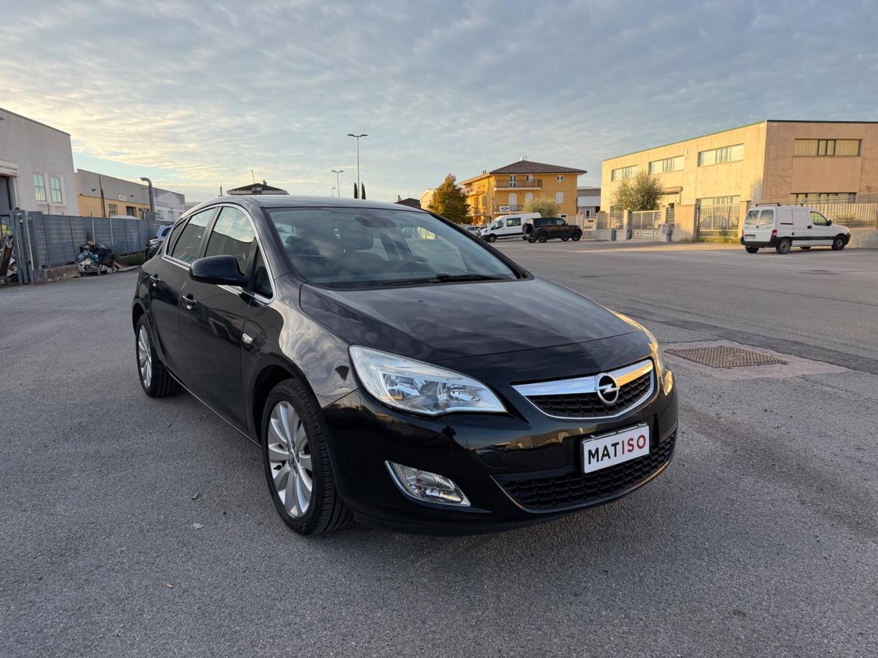 Opel Astra 1.4 Turbo 140CV 140.000km