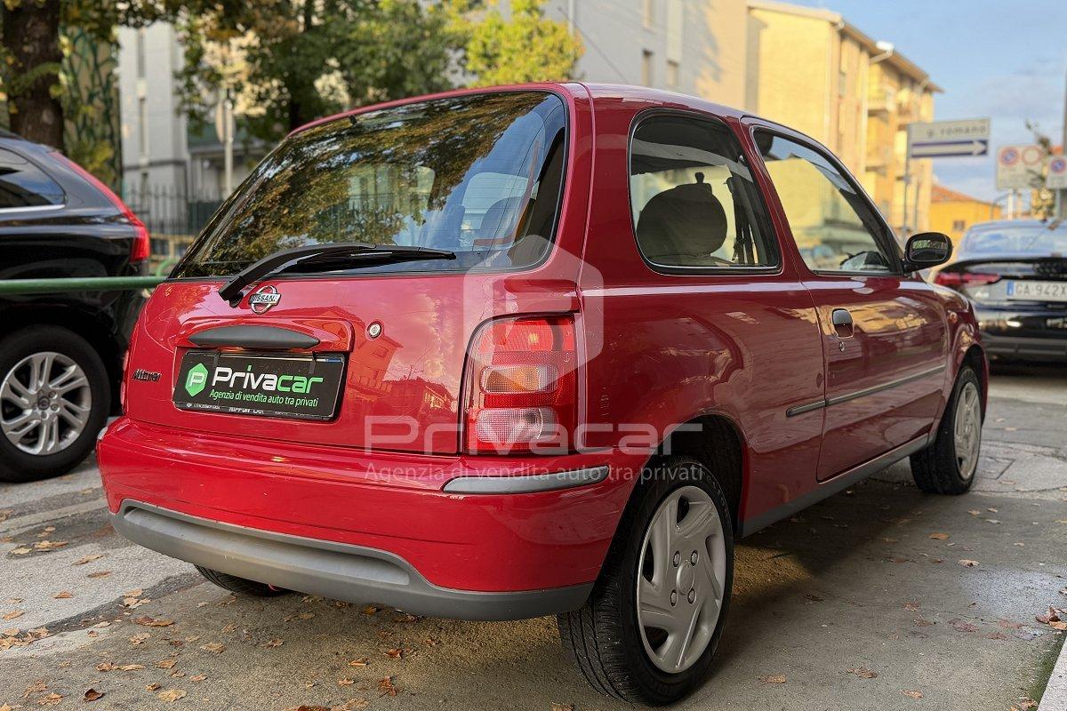 NISSAN Micra 1.0i 16V cat 3 porte Comfort