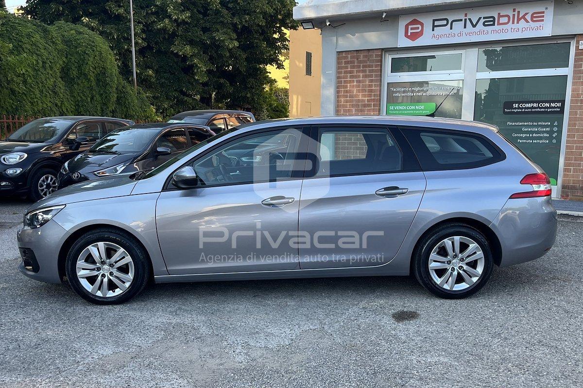 PEUGEOT 308 BlueHDi 130 S&S EAT8 SW Allure
