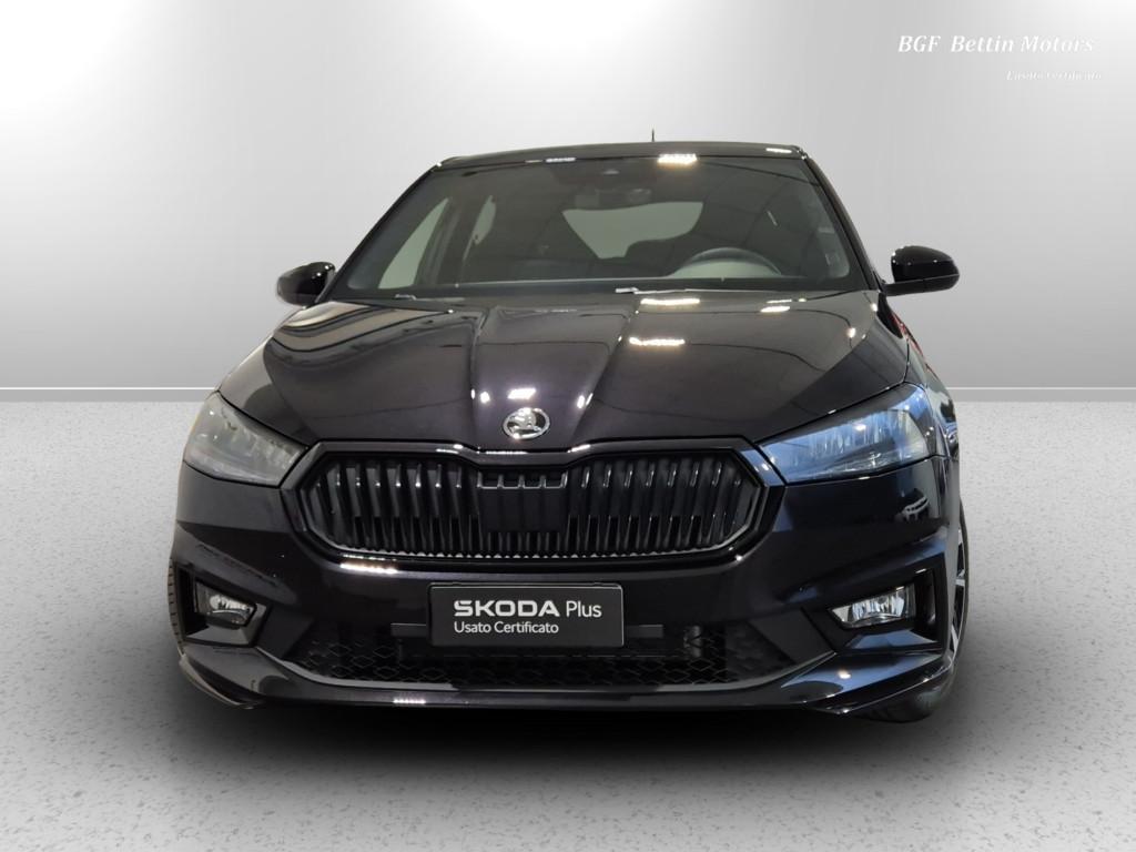 Skoda Fabia 1.0 mpi evo Ambition 80cv