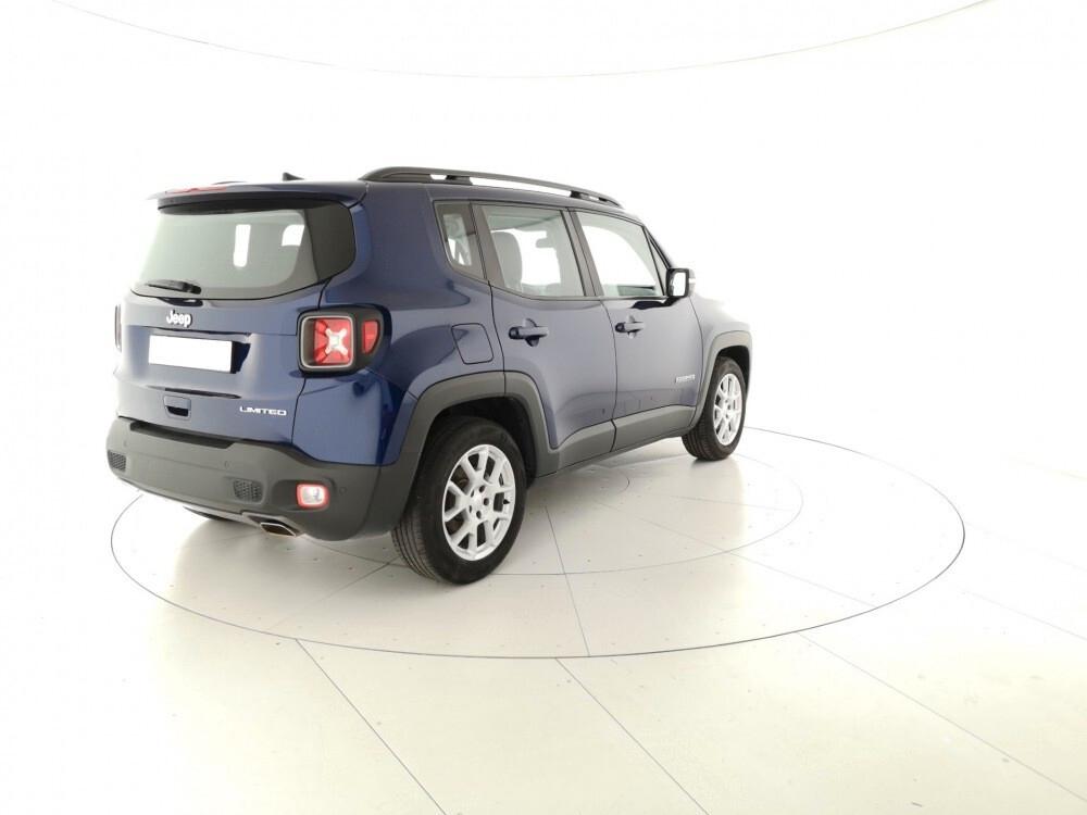 Renegade 1.3 t4 Limited 2wd 150cv ddct