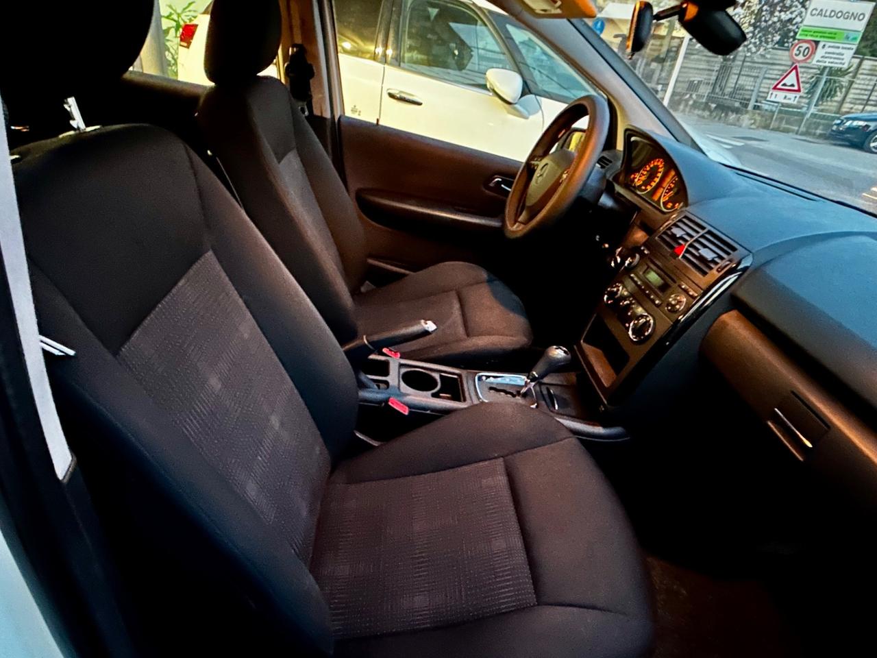 Mercedes-benz A 160 CDI AUTOMATIC Avantgarde