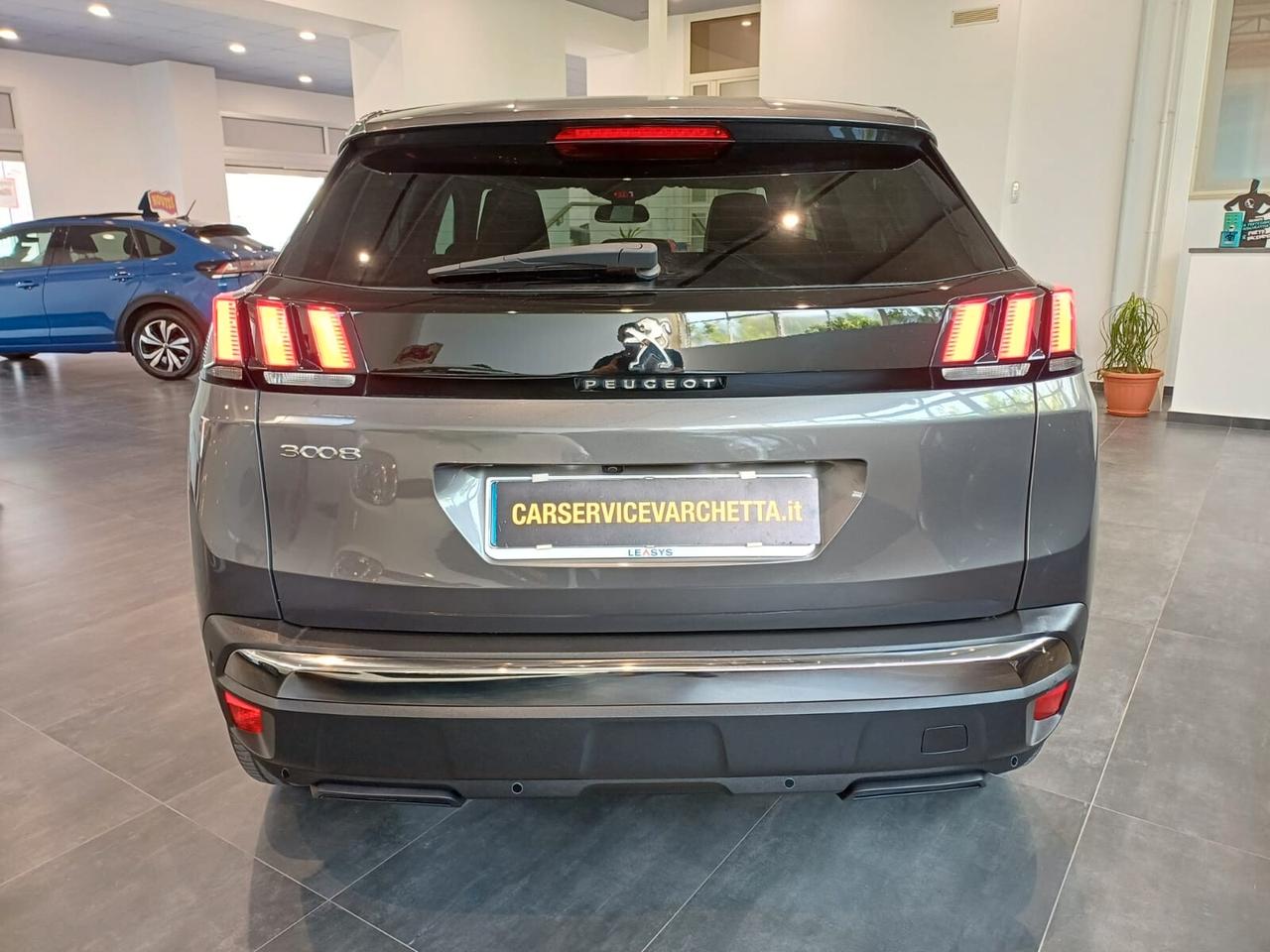 Peugeot 3008 BlueHDi 130 S&S EAT8 Allure Pack