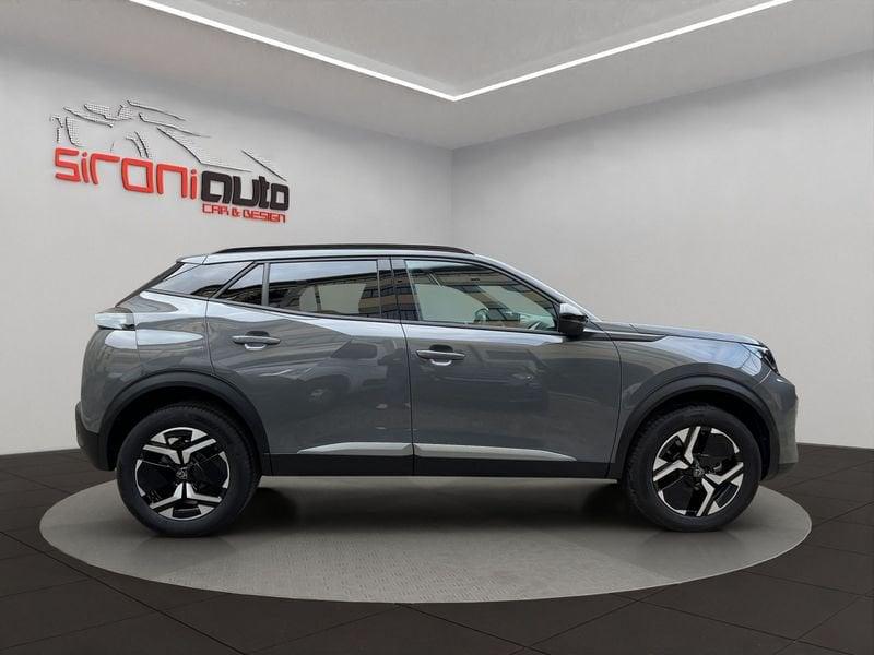 Peugeot 2008 2008 1.2 hybrid Allure 145cv e-dcs6 - PROMO SIRONIAUTO+