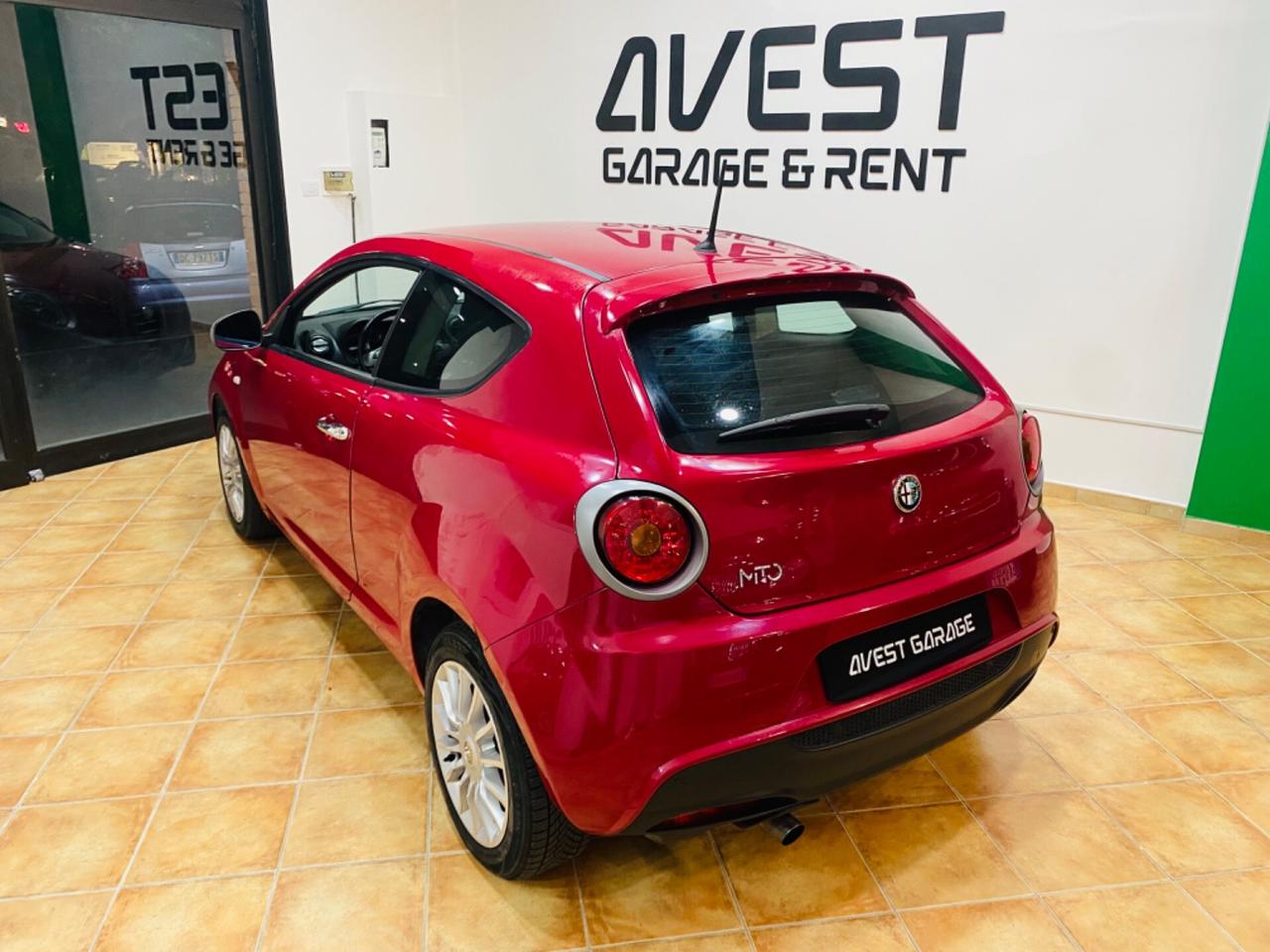 Alfa Romeo MiTo 1.3 JTDm 85 CV S&S Distinctive