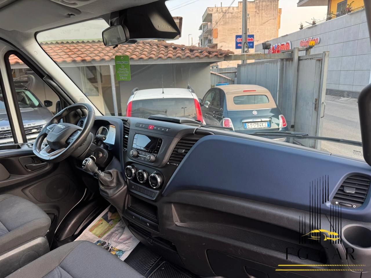 IVECO DAILY 3.0 DIESEL 35Q 10/2021