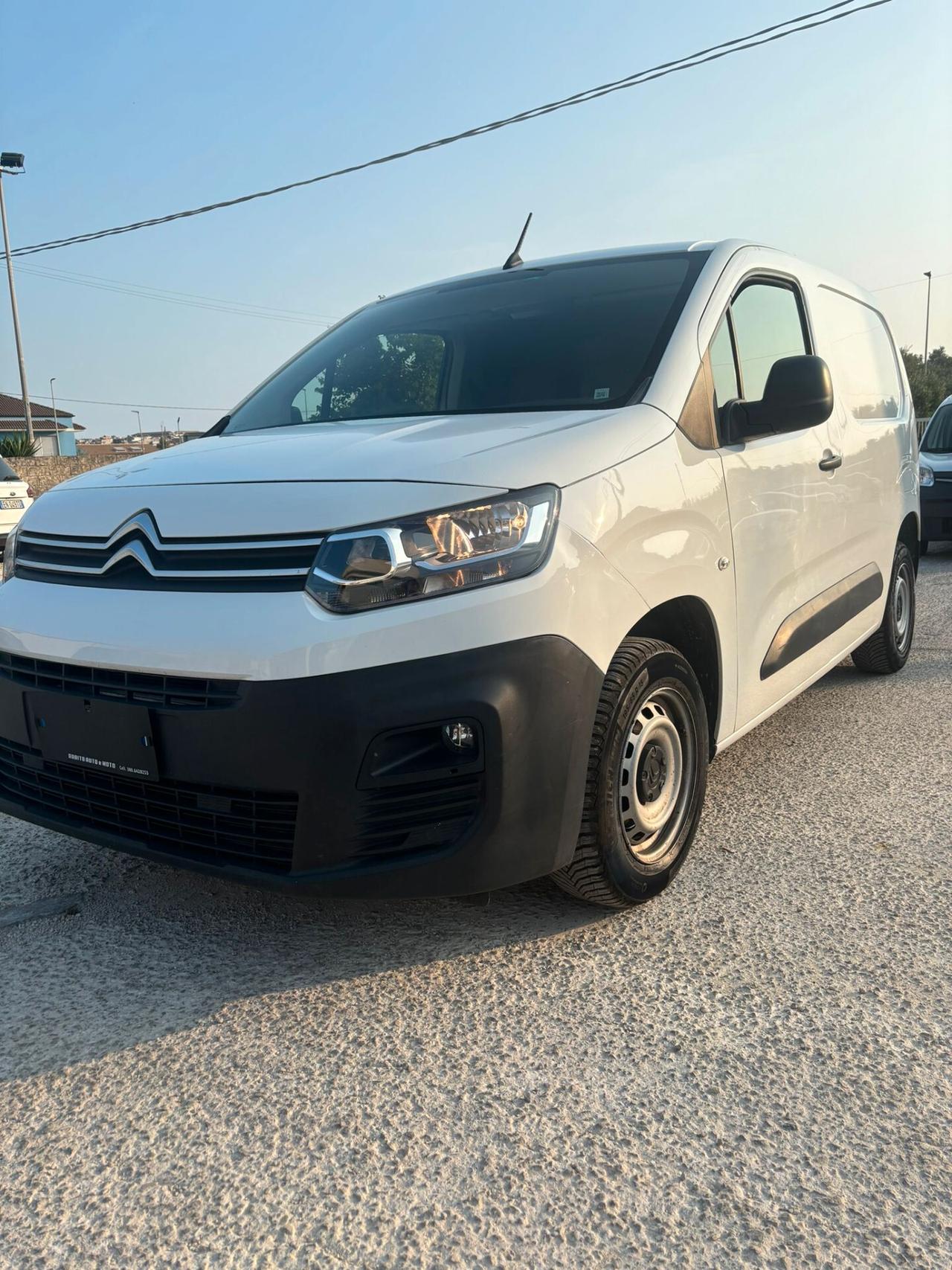 Citroen Berlingo BlueHDi 130 Stop&Start M Live