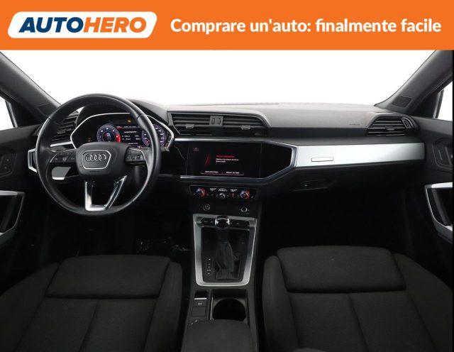 AUDI Q3 35 TDI S tronic S line edition