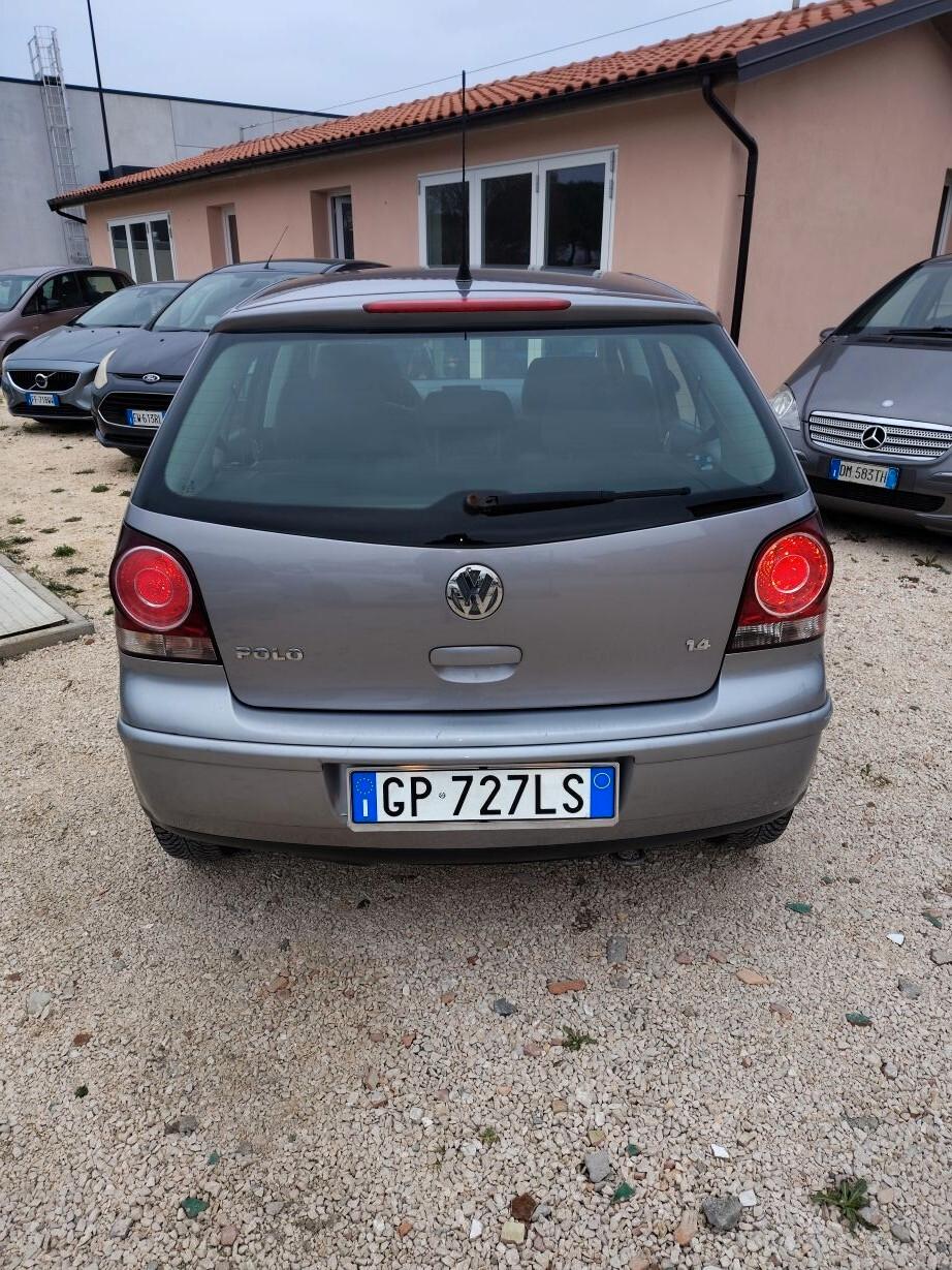 Volkswagen Polo 1.4/80CV 16V 5p. Comfortline