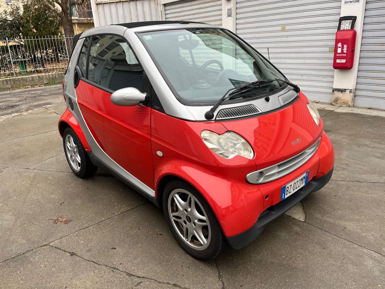 Smart Smart 600 smart cabrio & passion (40 kW)