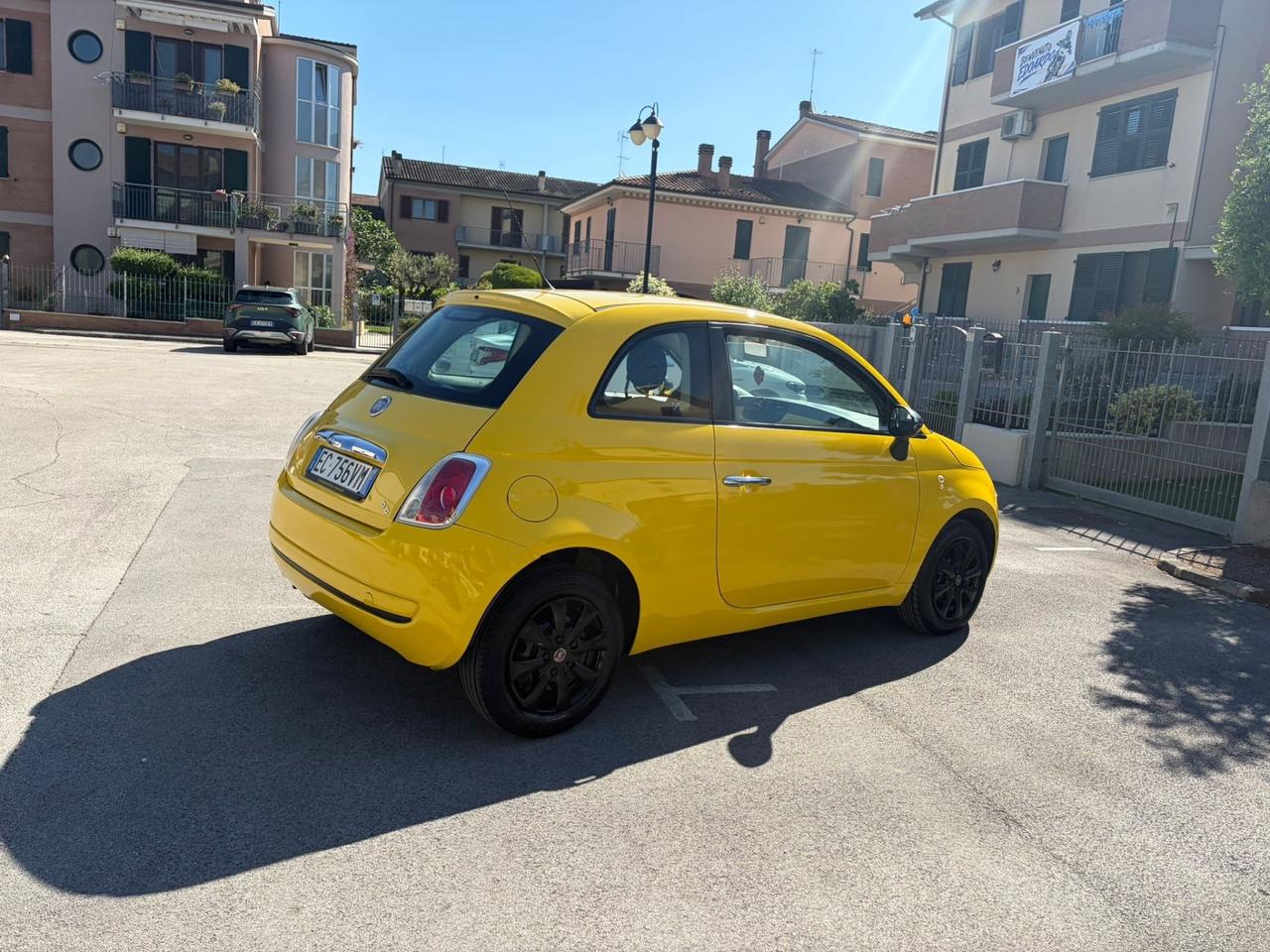 Fiat 500 1.3 Multijet Sport