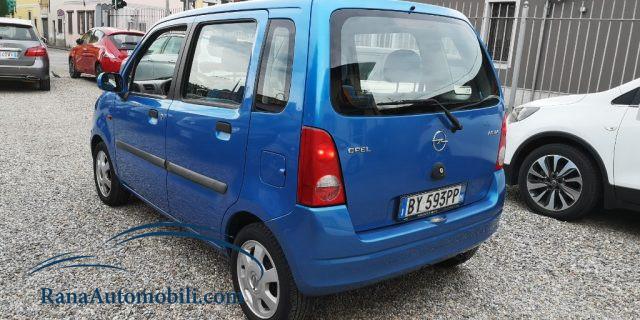 OPEL Agila 1.0 EURO4 Benzina