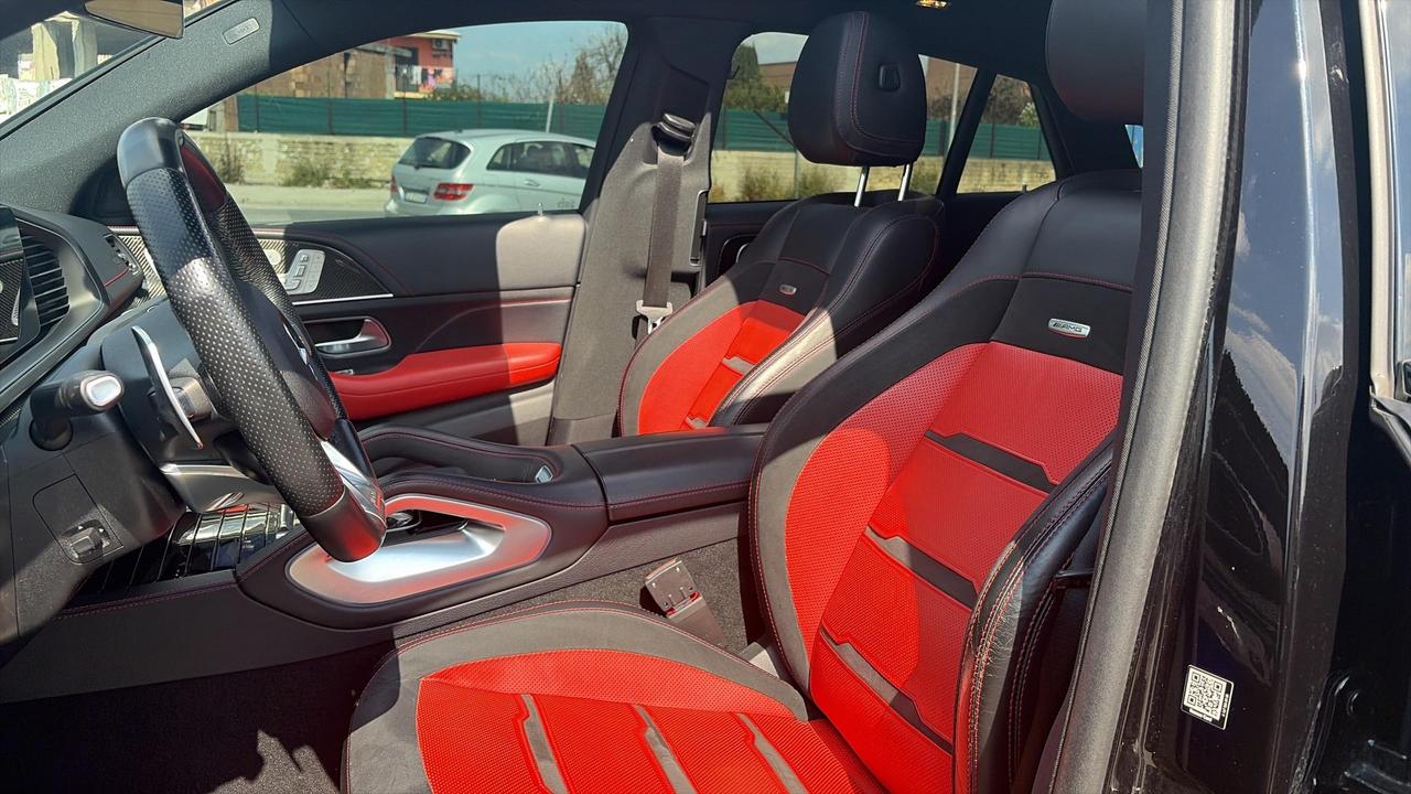 Mercedes-benz GLE 53 AMG 4Matic+ EQ-Boost Coupé Ultimate