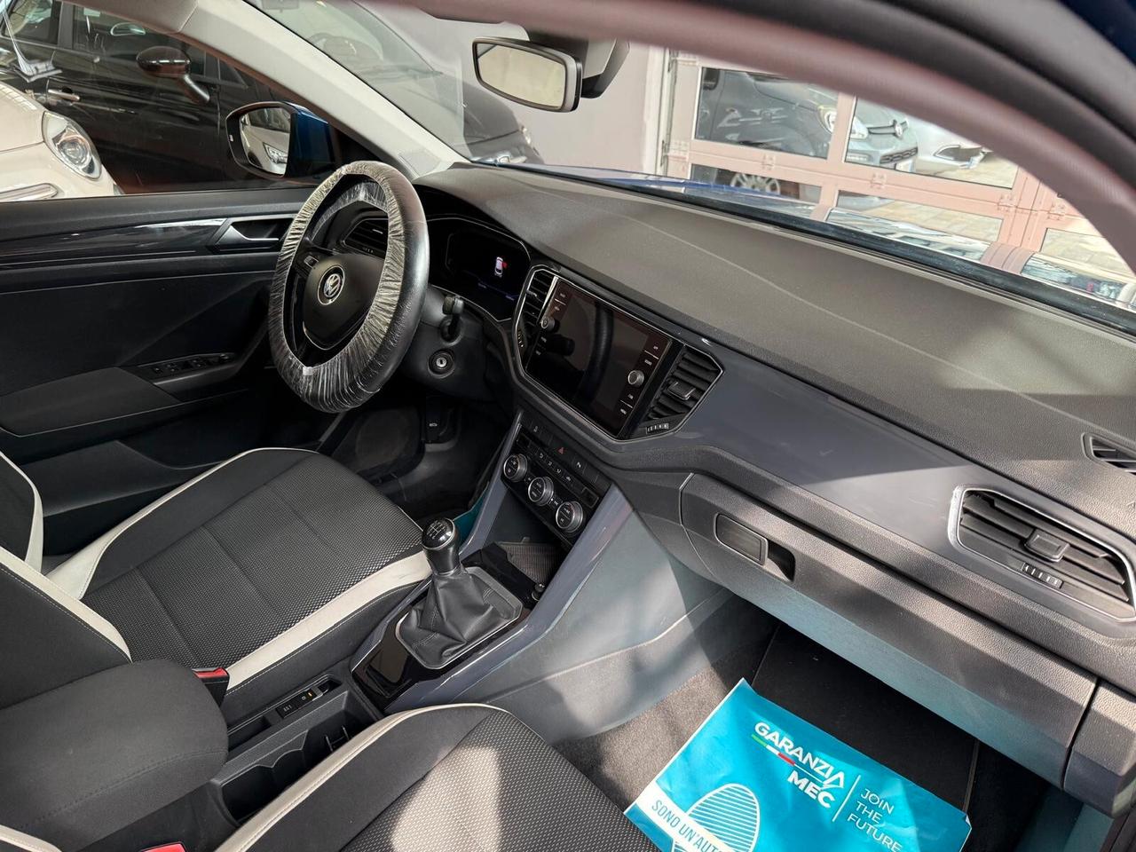 Volkswagen T-Roc 1.6 TDI SCR Style BlueMotion Technology