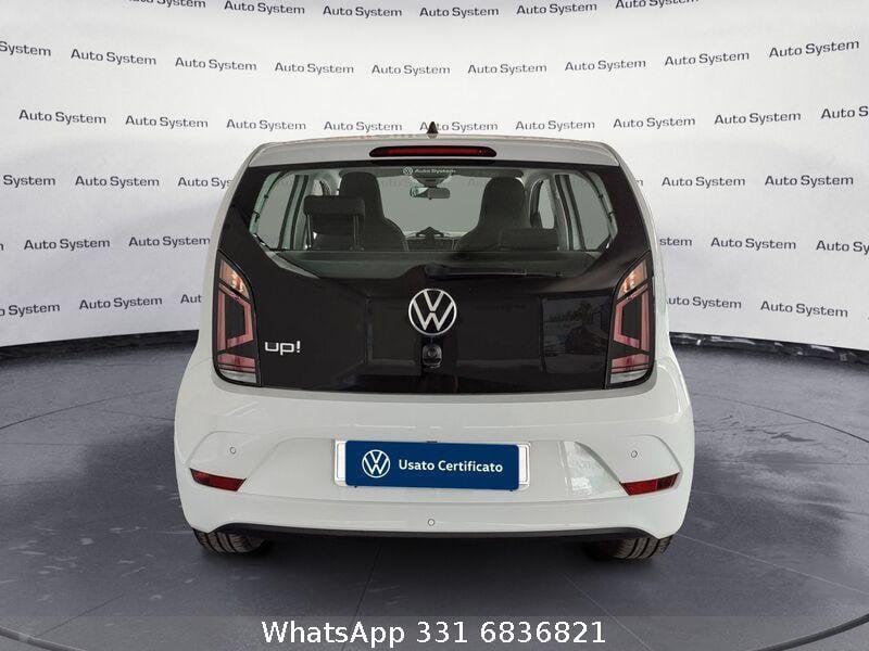 Volkswagen up! 1.0 5p. EVO move up! BlueMotion Technology