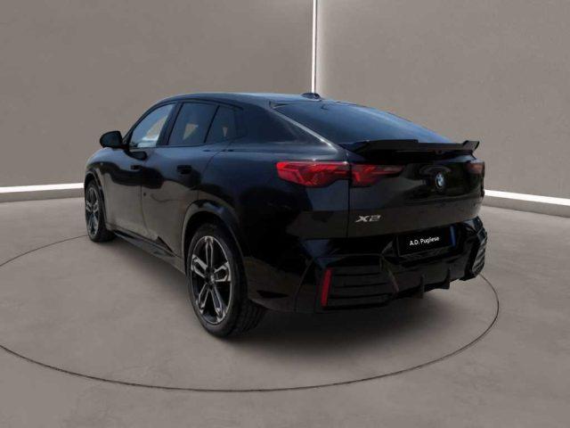 BMW X2 (U10) - xDrive 20d Msport Pro