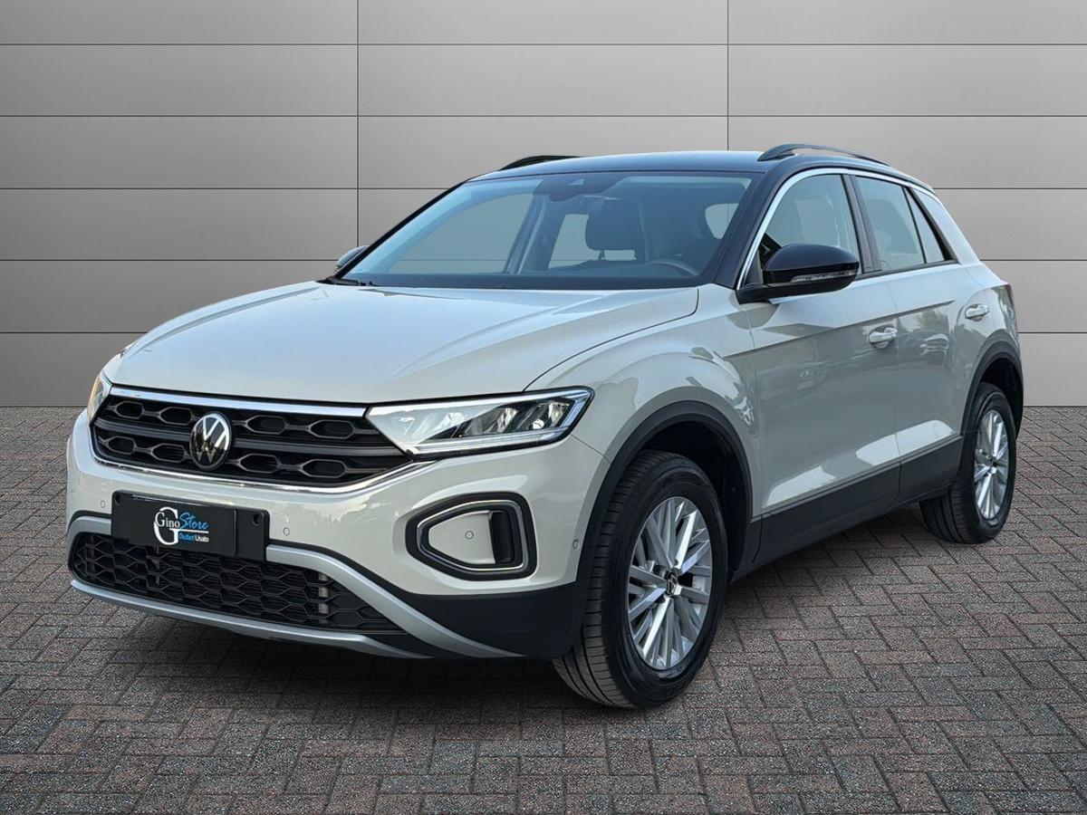 VOLKSWAGEN T-Roc 2022 - T-Roc 1.5 tsi Life