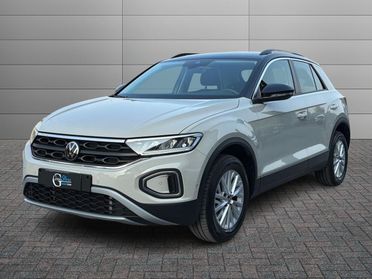 VOLKSWAGEN T-Roc 2022 - T-Roc 1.5 tsi Life