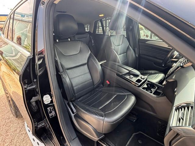 Mercedes-Benz GLE 350 d Coupe - Sport 4matic 258CV