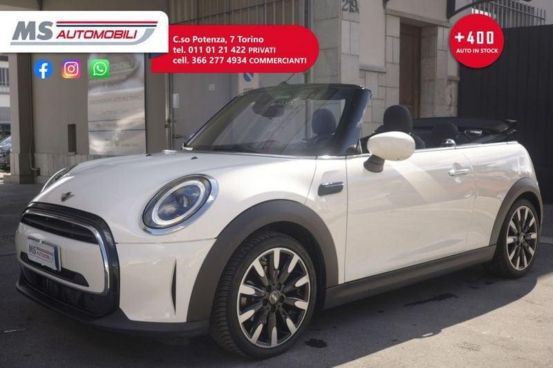 MINI Mini MINI Mini Cooper Cabrio SIDEWALK Unicoproprietario