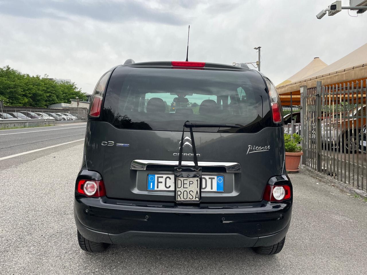 Citroen C3 Picasso BlueHDi 100 Feel Edition