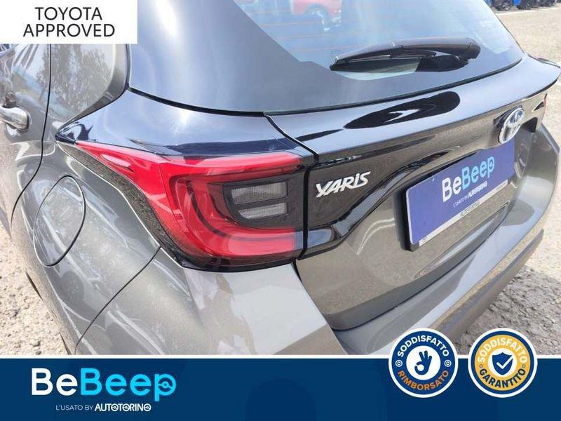 Toyota Yaris 1.5 HYBRID TREND