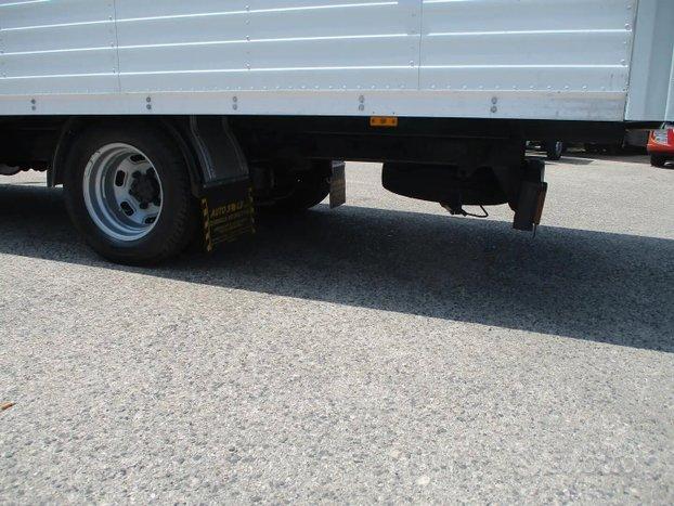 Iveco Daily 35C17 3000 170CV FURGONE LEGA 4.45 M 2