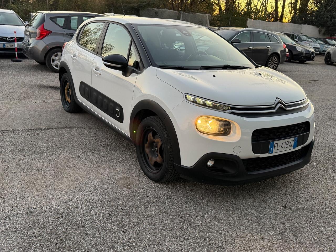 Citroen C3 PureTech 82 Shine
