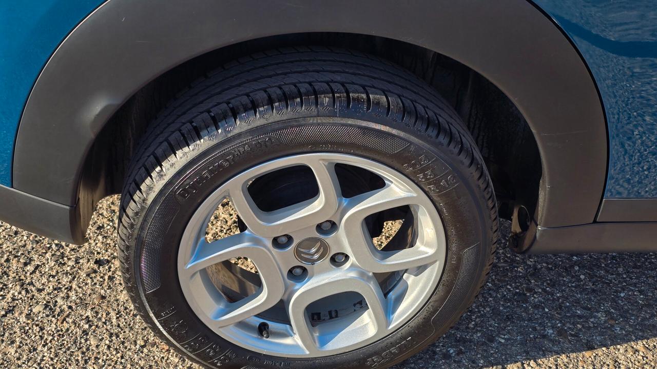 Citroen C4 Cactus BlueHDi 100 S&S Feel